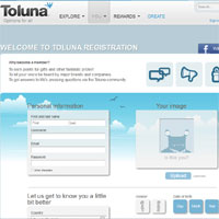 Toluna Canada Surveys Website