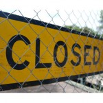 closed