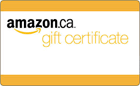 amazon gift certificate