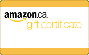 Amazon gift certificates and voucher codes