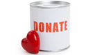 donate to charities