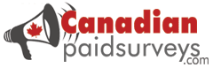 Canadian Paid Surveys logo