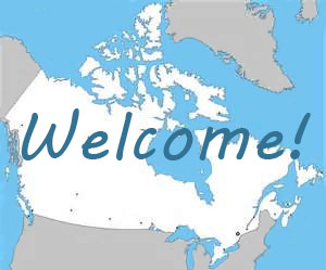 welcome to Canada
