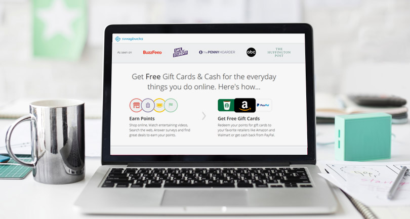 Swagbucks Canada - Canadian Paid Surveys